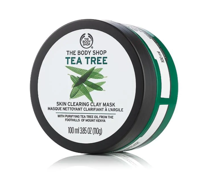 Tea tree mask