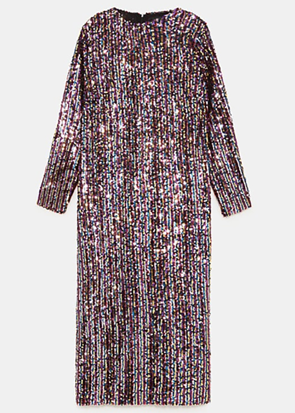 Sequinned Dress