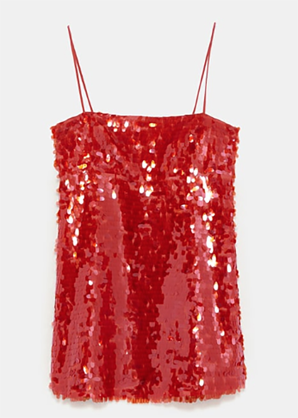 Zara Sequin Dress