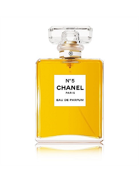 Chanel No 5 perfume