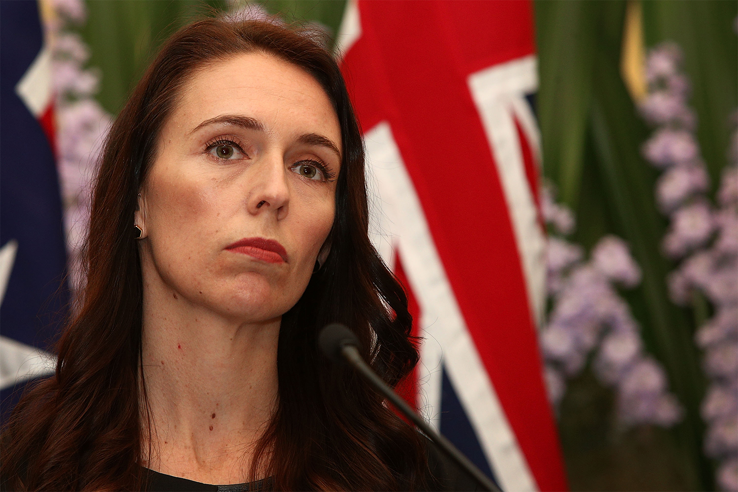 Jacinda Ardern Apologies To Family of Murdered Backpacker