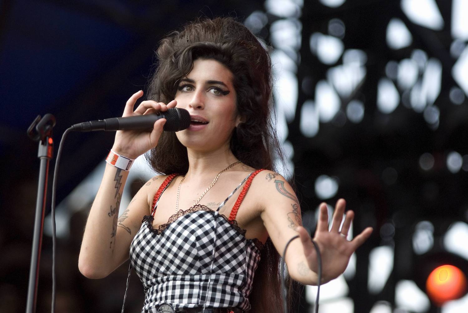 Amy Winehouse’s Ex-Husband Denies Their Relationship Was Fuelled By Drug Use