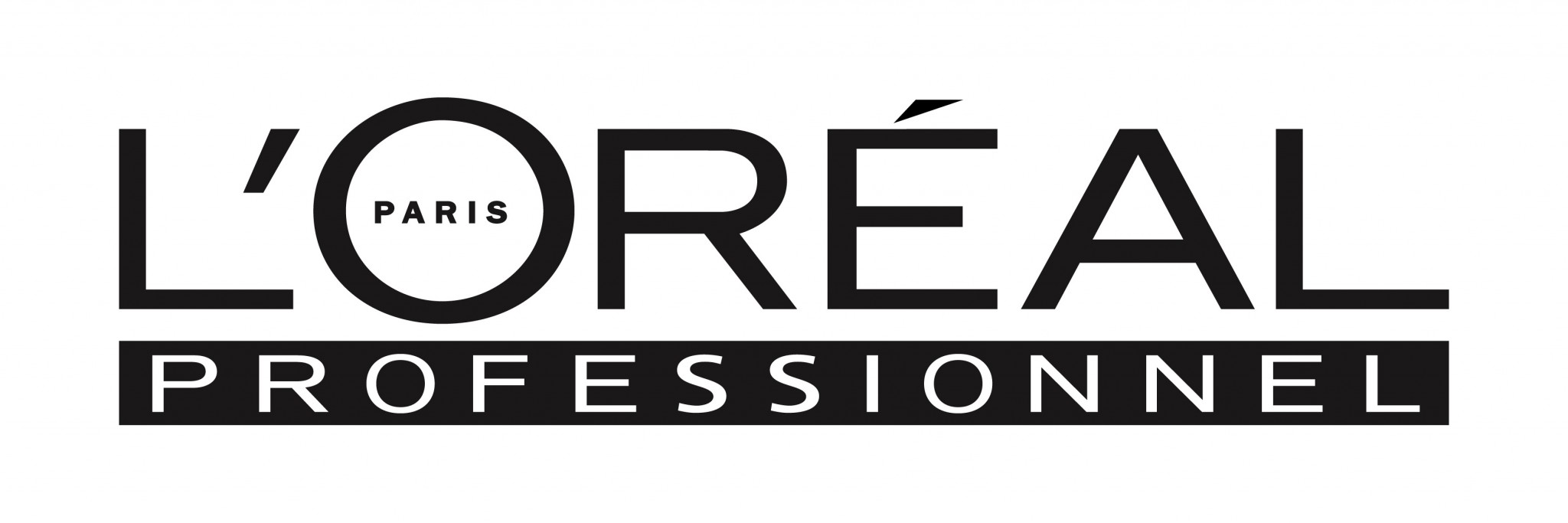 Sponsor logo of L'Oréal Professionnel