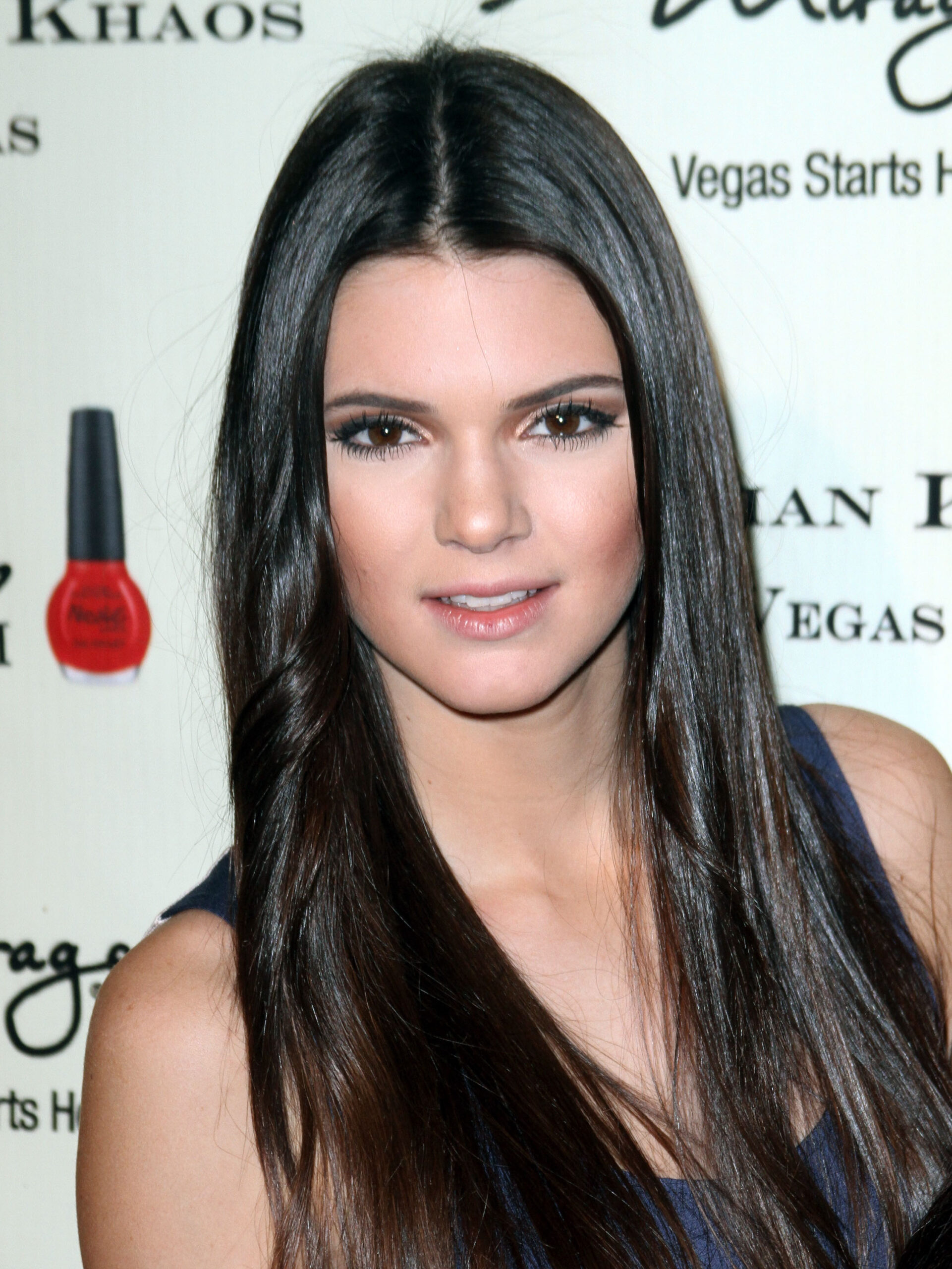 Kendall Jenner in 2011