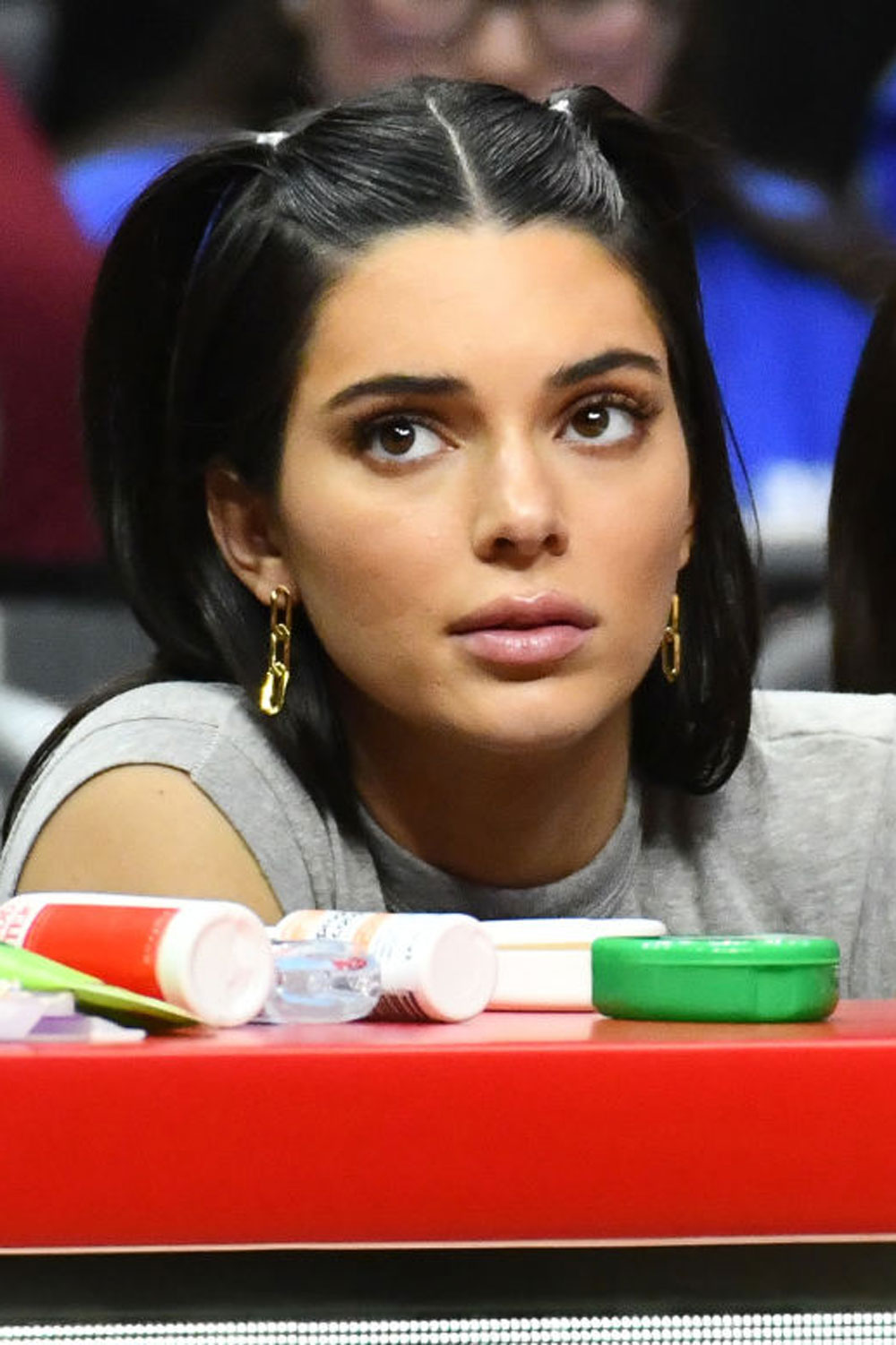 Kendall Jenner in 2019