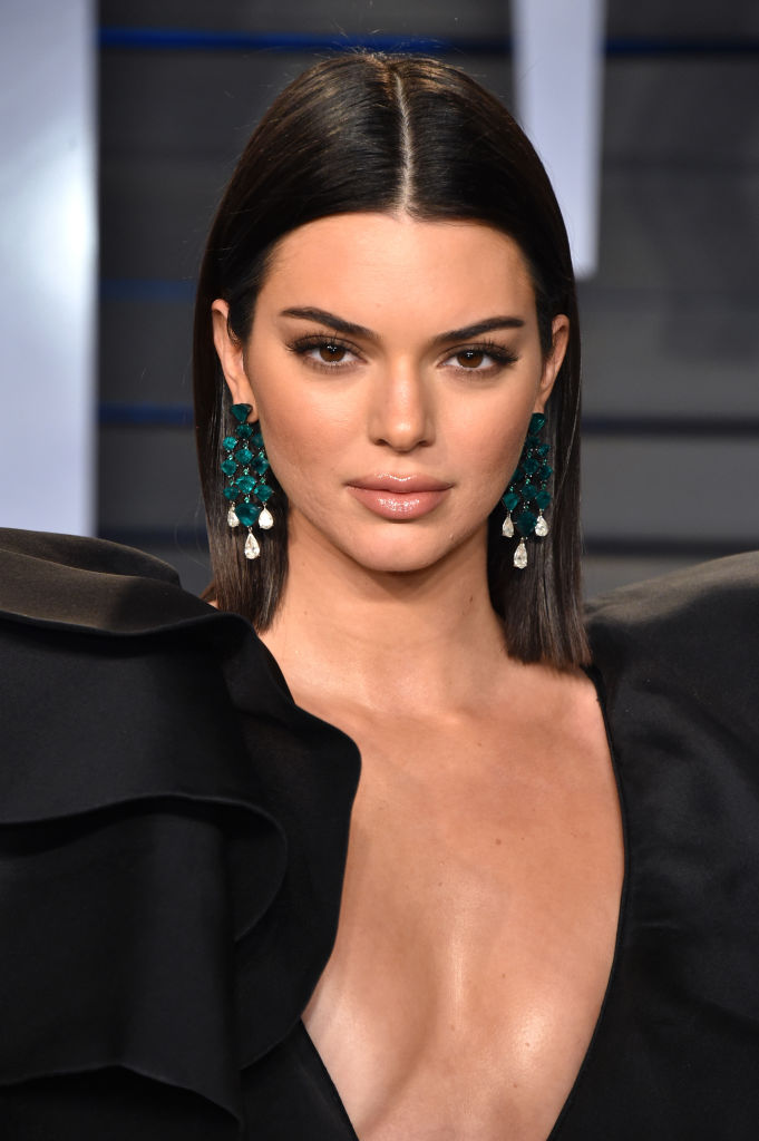 Kendall Jenner plastic surgery speculation started to increase in 2018, including some media commentary from plastic surgeons