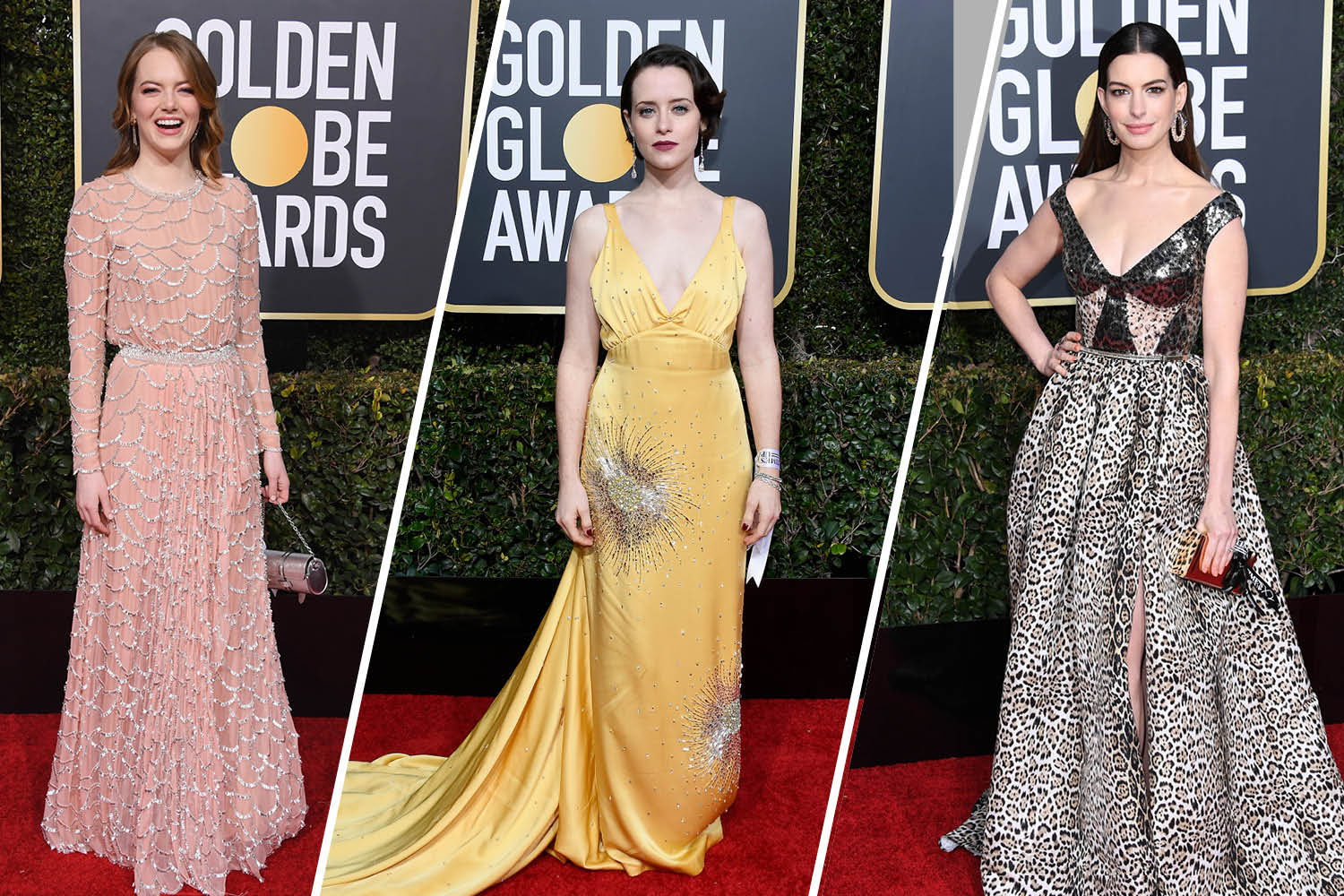 The Secret Nod To Time’s Up You Probably Missed At The Golden Globes