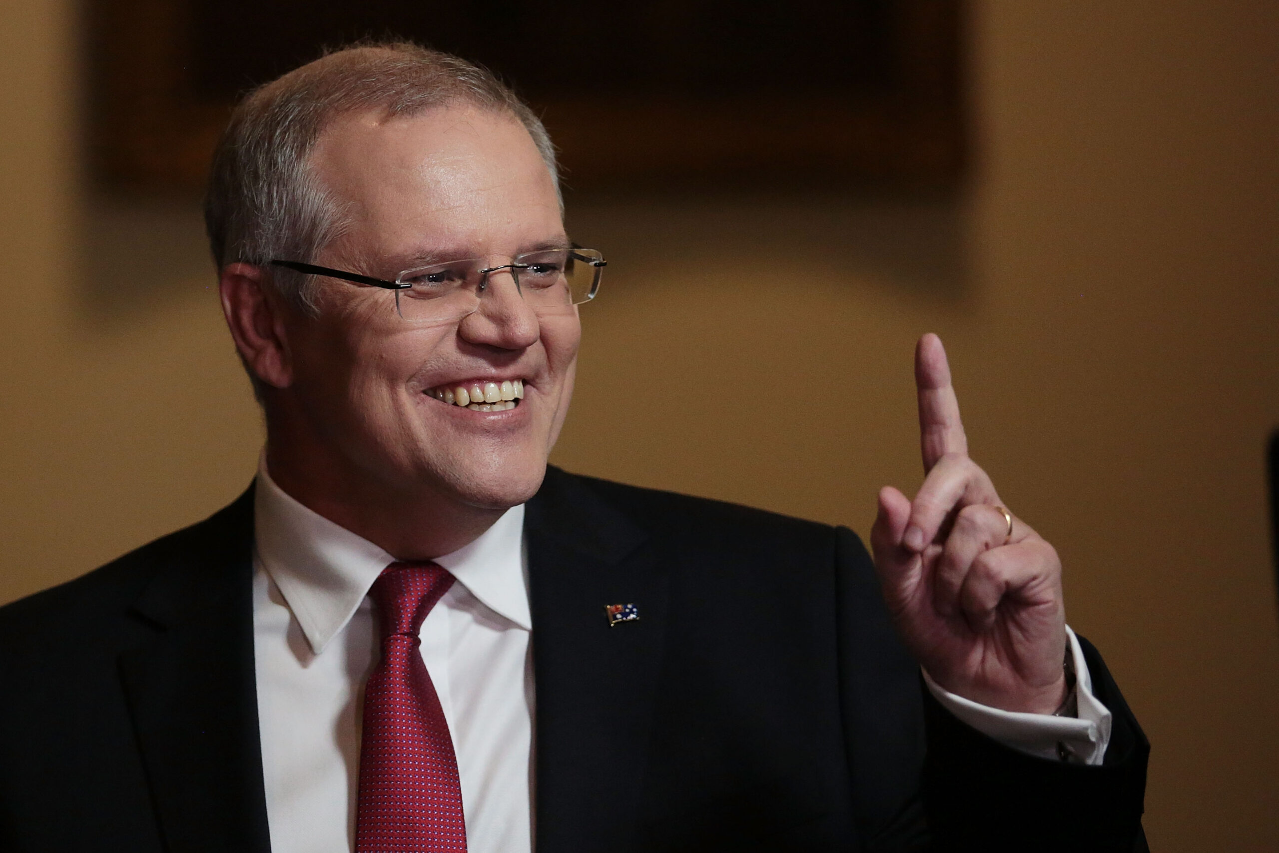 Even Scott Morrison Has Fashion Photoshop Fails