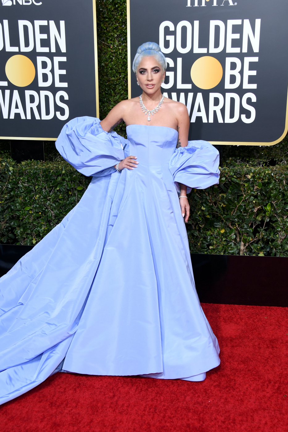 Lady Gaga Golden Globes