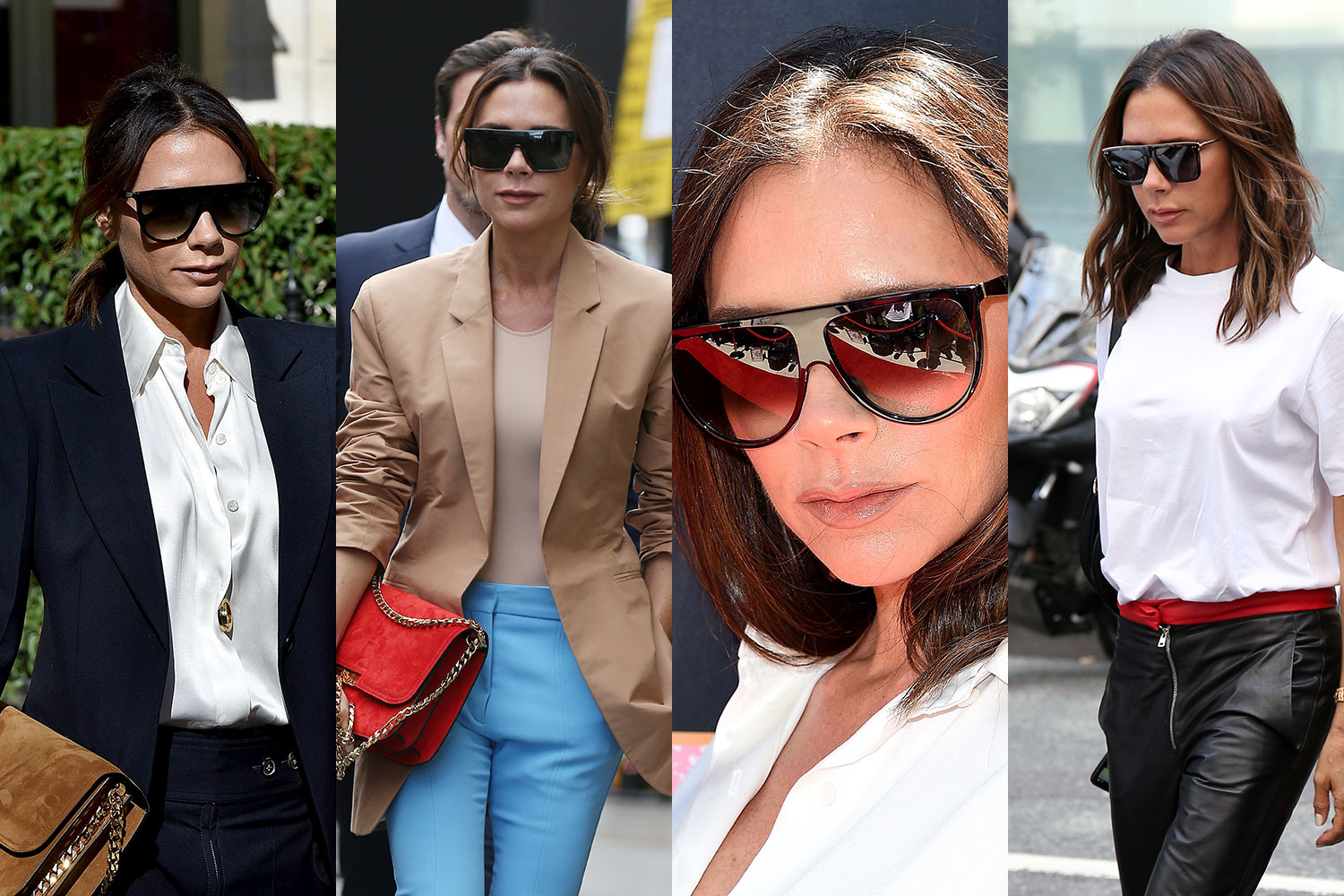 Victoria Beckham sunglasses