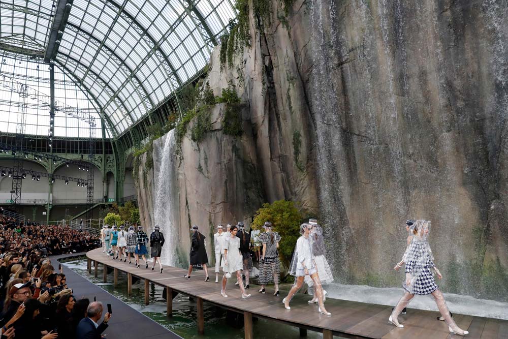 Chanel ready-to-wear spring/summer 2018
