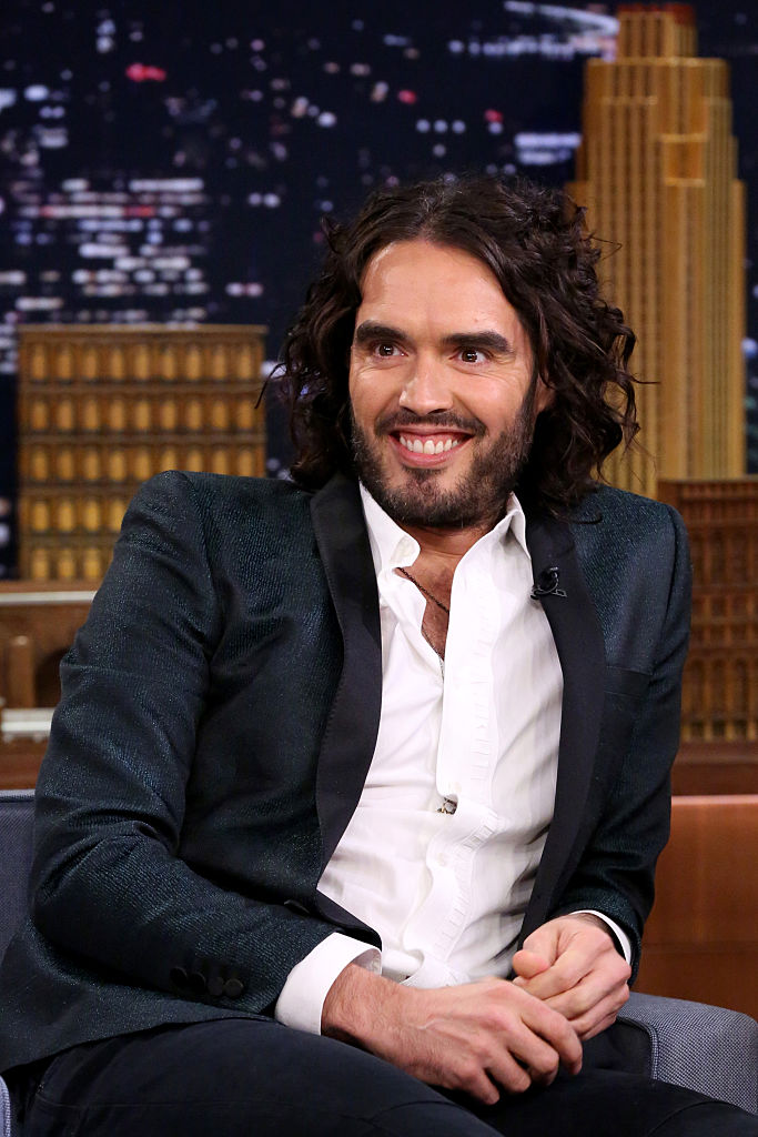 russell brand