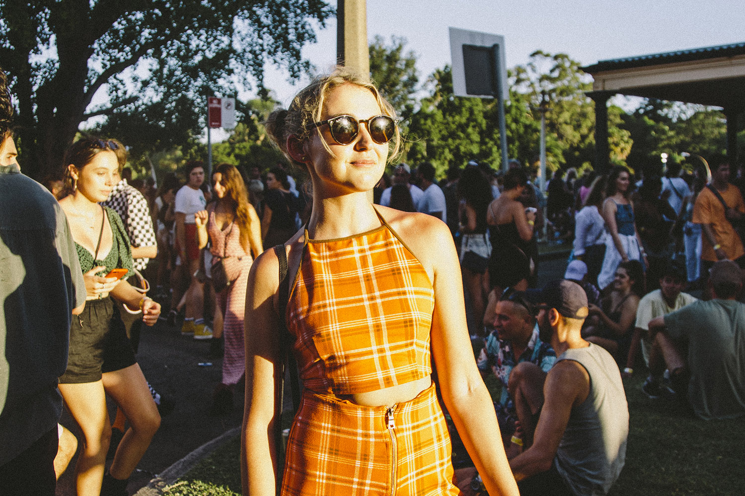 The Best In Street Style From Laneway Festival