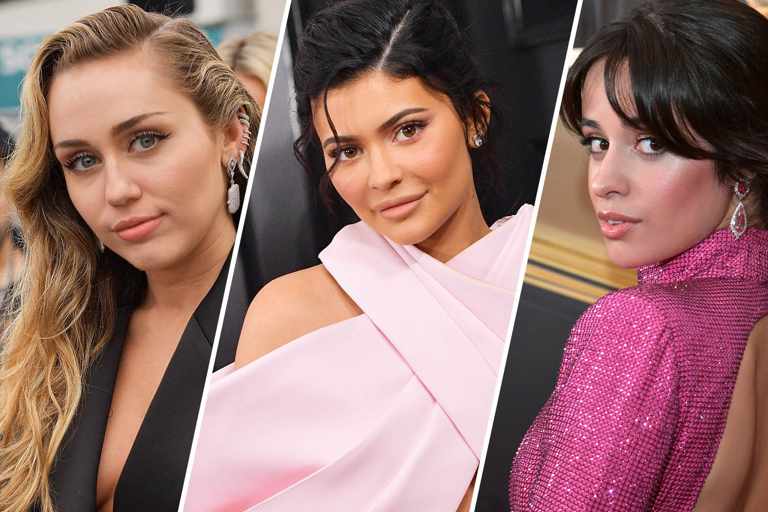 The Greatest Hair And Make-Up Hits At The Grammys