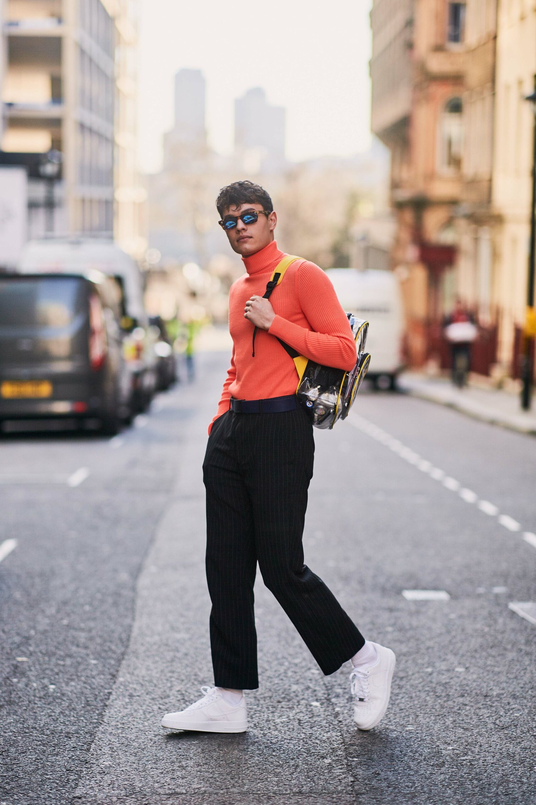 London street style