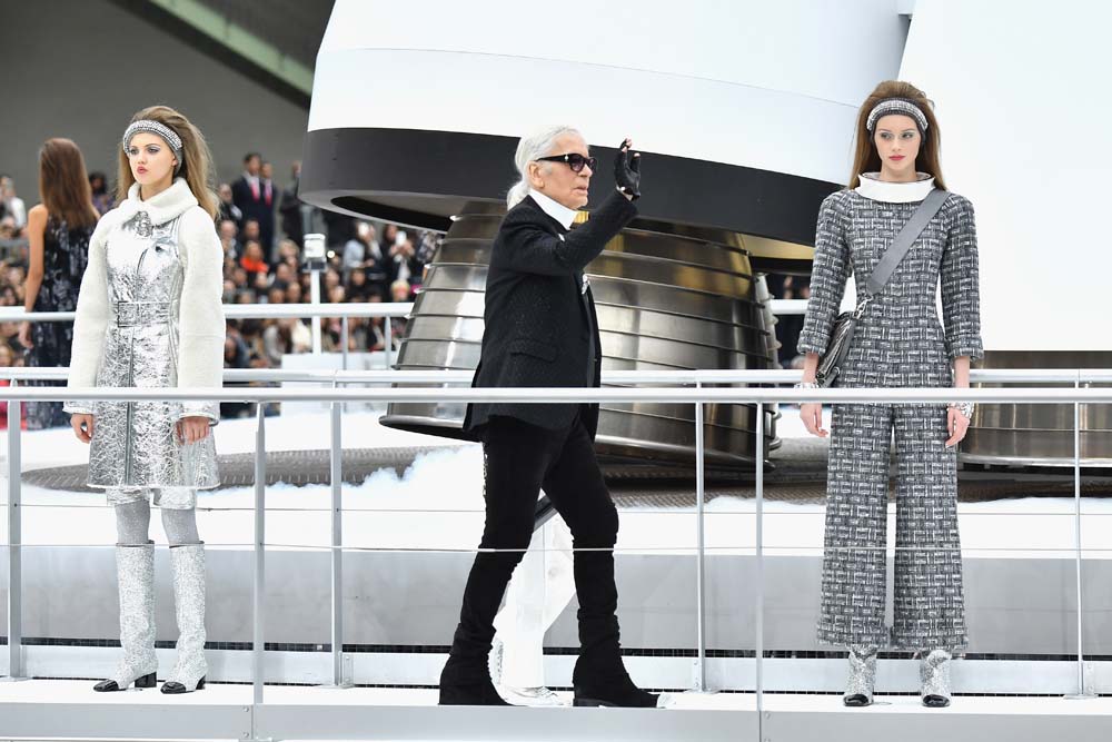 From Wise To Hilarious: A Look Back Karl Lagerfeld’s Best Quotes