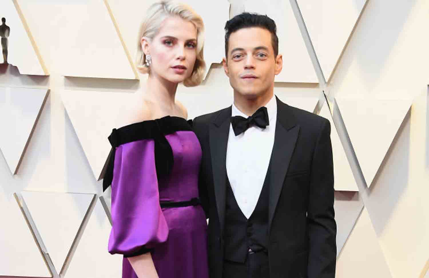 Bohemian Rhapsody Stars Rami Malek And Lucy Boynton’s Greatest Red Carpet Hits