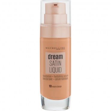 Maybelline Dream Satin Liquid Foundation