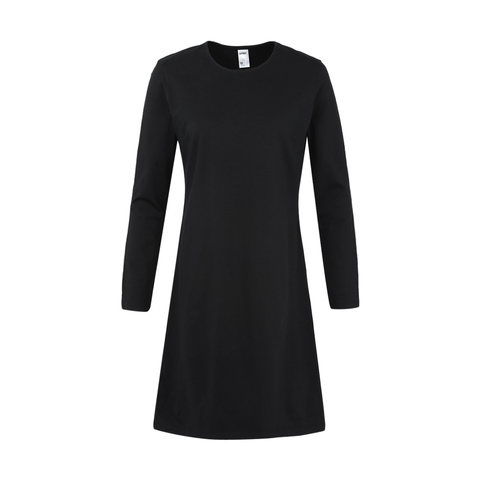 Long Sleeve T-Shirt Dress, Kmart, $12