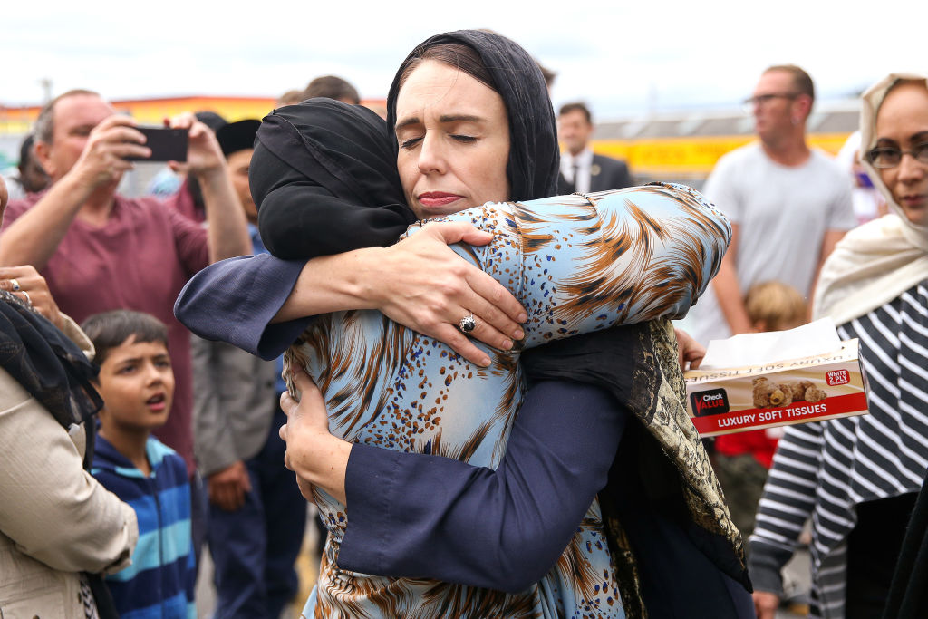 jacinda ardern