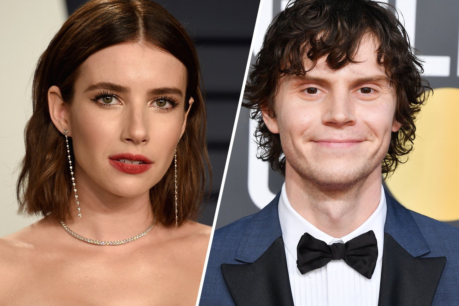 Emma Roberts And Evan Peters Have Reportedly Broken Up