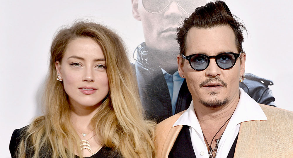 Amber Heard Calls The Cops After Johnny Depp Raids The House