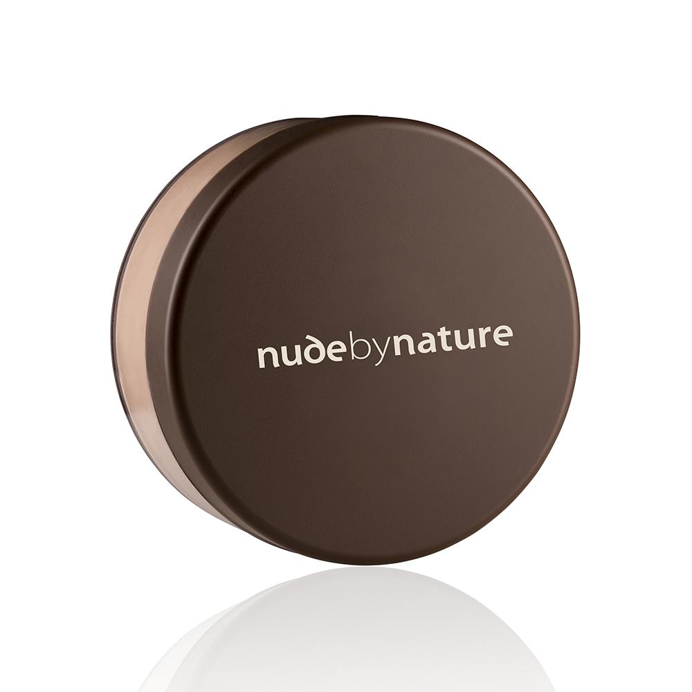 Nude by Nature Mineral Cover Foundation