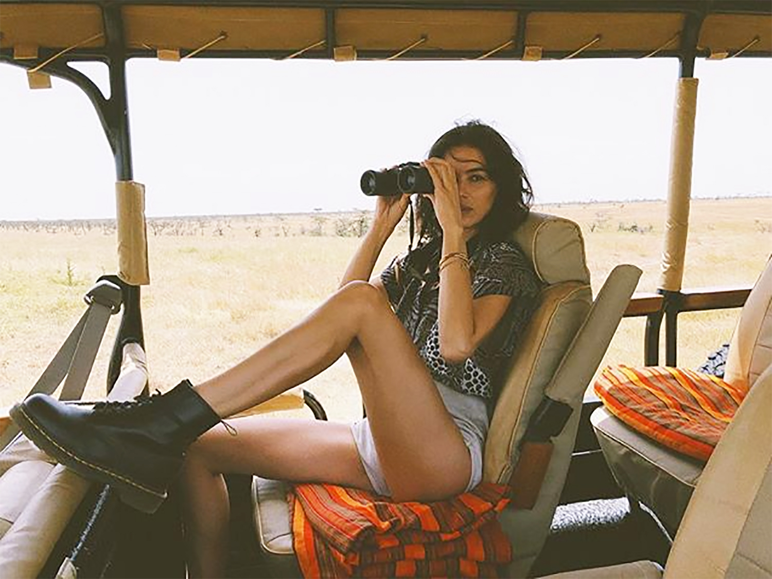 What To Pack When Going On Safari