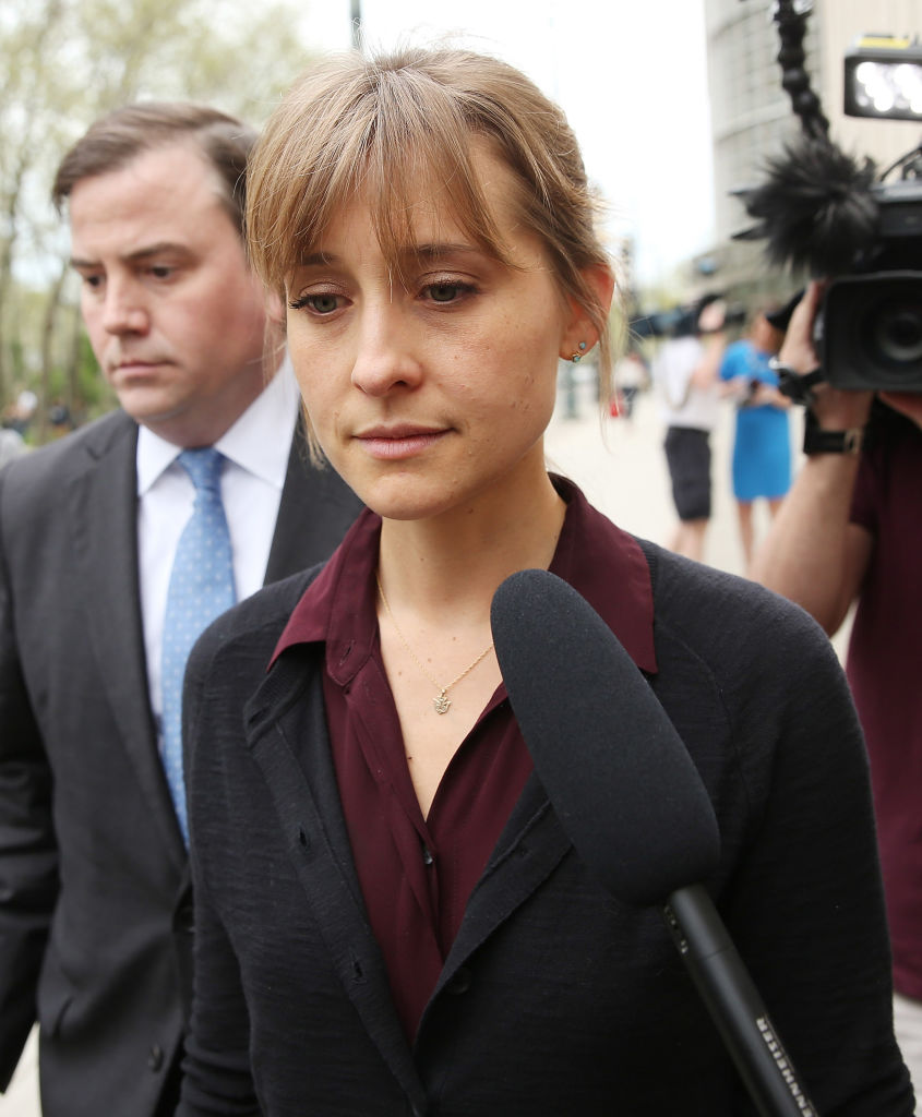 allison mack