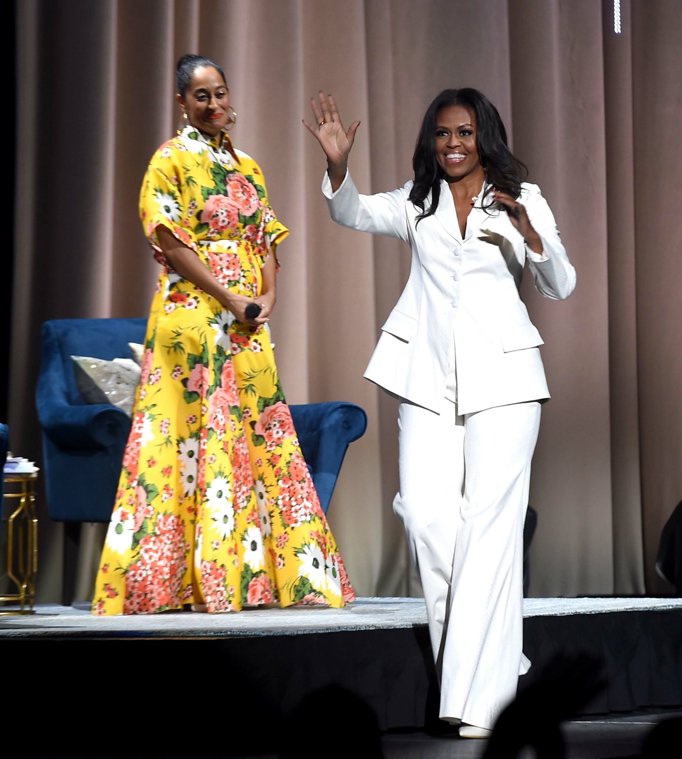 Michelle Obama on November 15, 2018