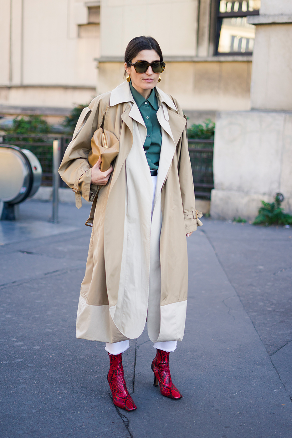 Street Style Getty Images