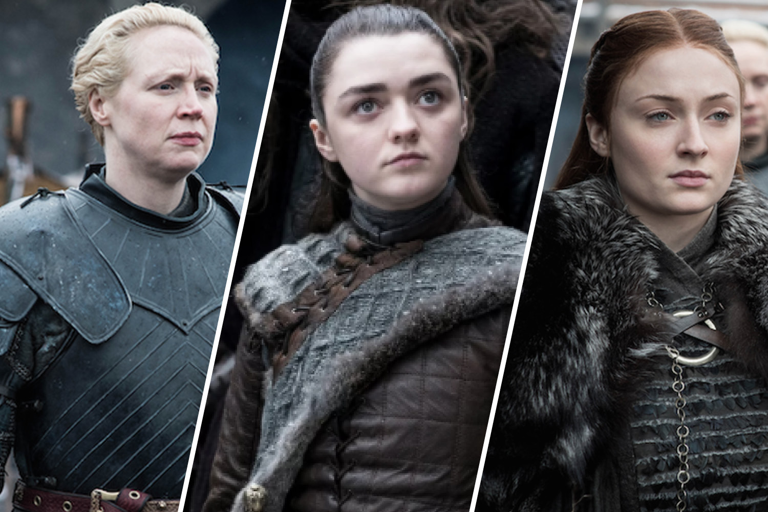 The Women On 'Game of Thrones' Have Saved The Day From Day One, And We ...