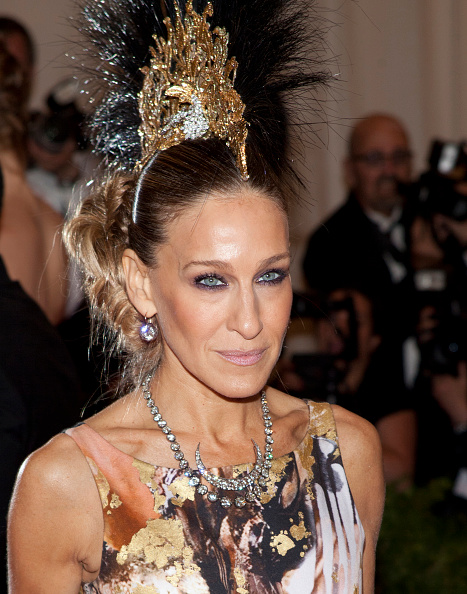 Sarah Jessica Parker