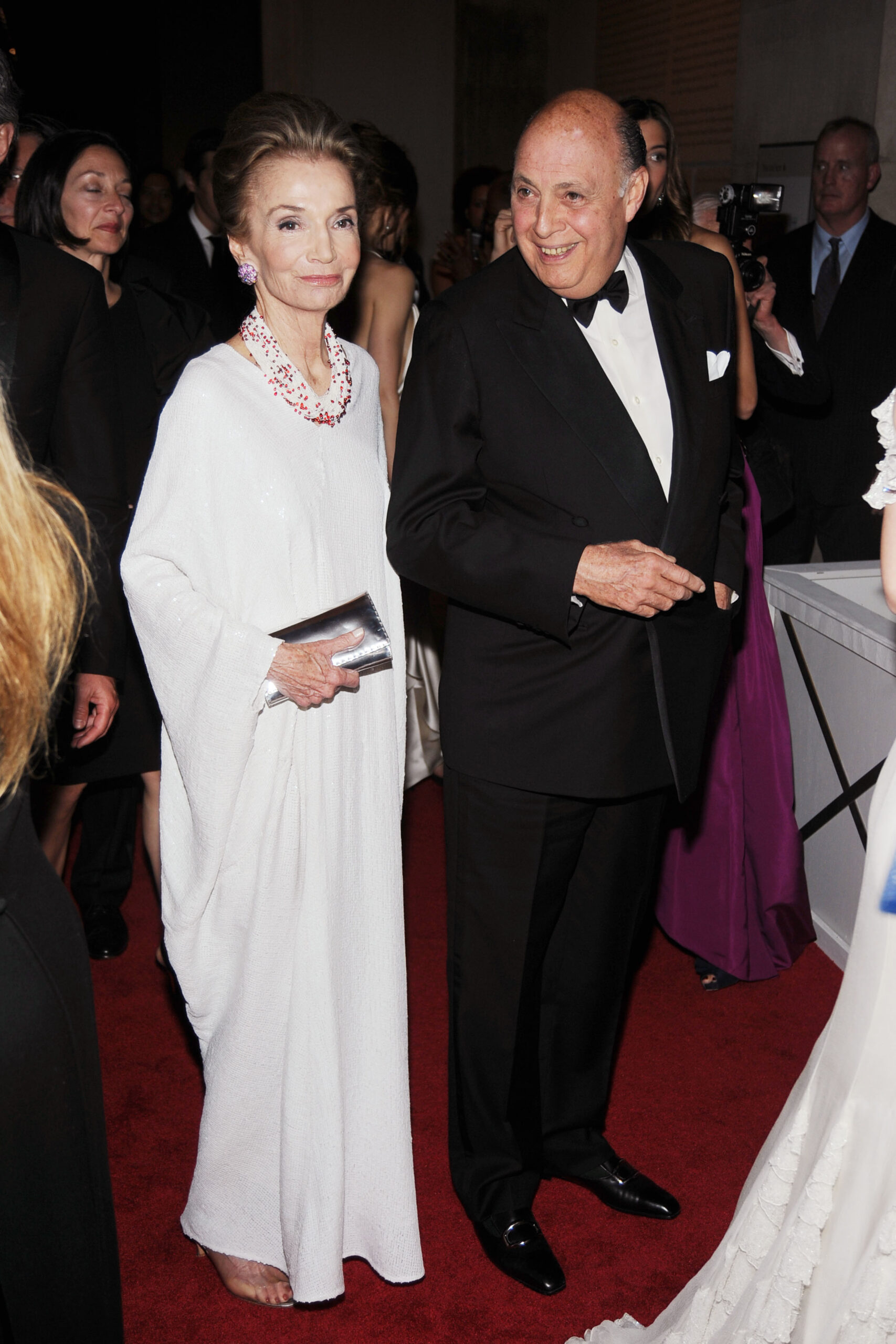 2010: Princess Lee Radziwill