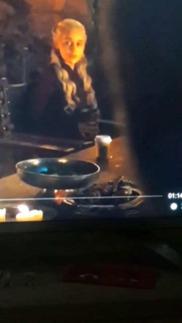 WATCH How a Starbucks coffee cup made it’s way on ‘Game of Thrones’