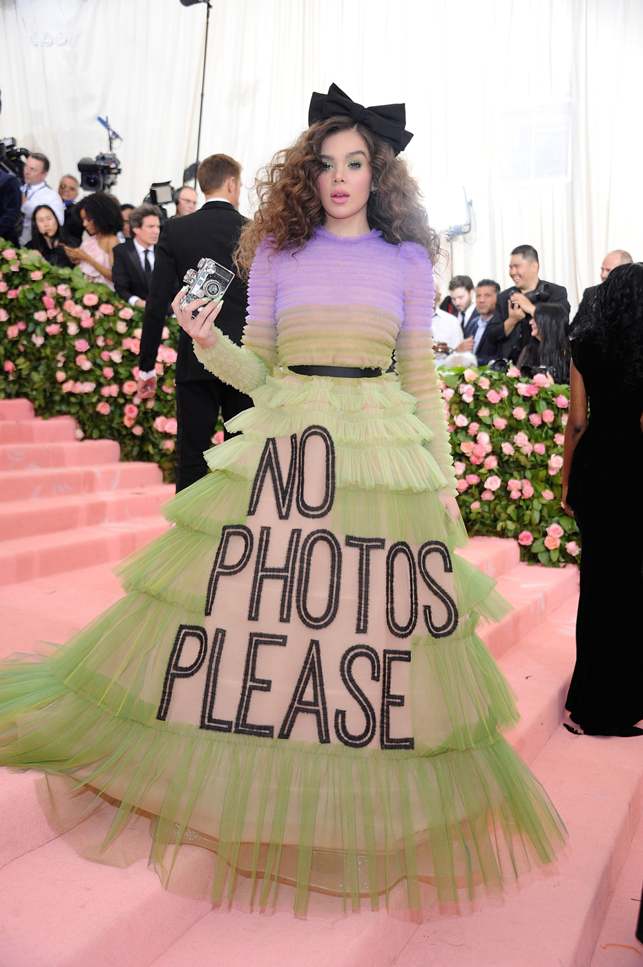 Hailee Steinfeld Met Gala