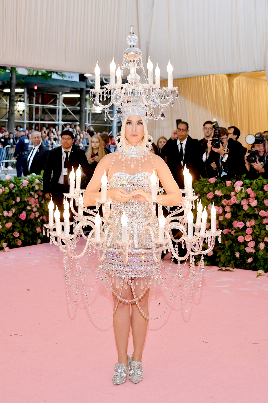 Katy Perry Met Gala