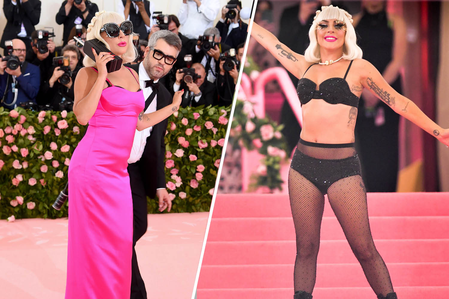 Lady Gaga Met Gala