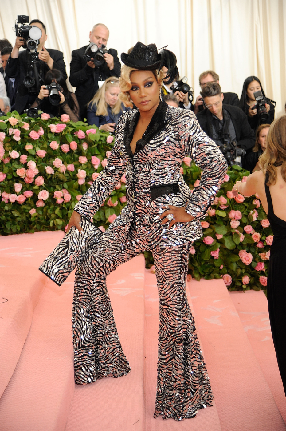 Tiffany Haddish Met Gala