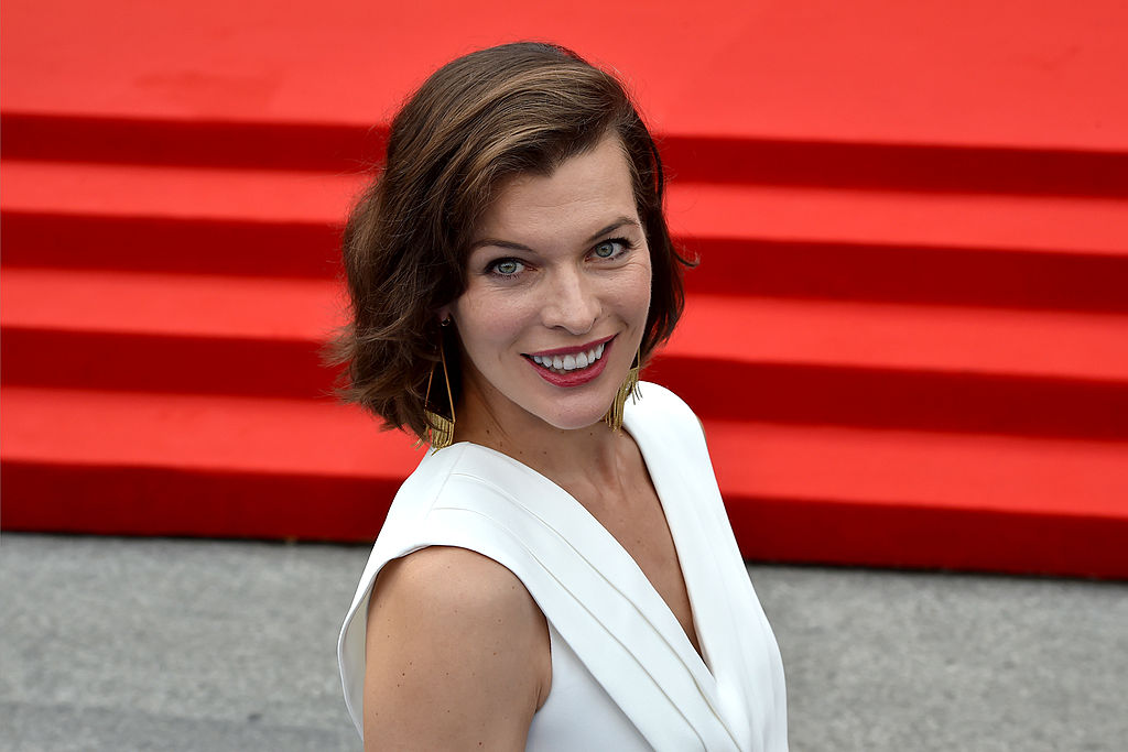 Milla Jovovich