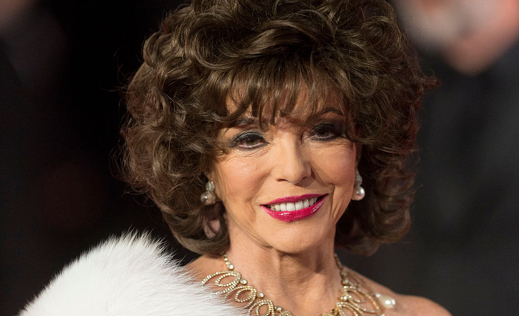 joan collins