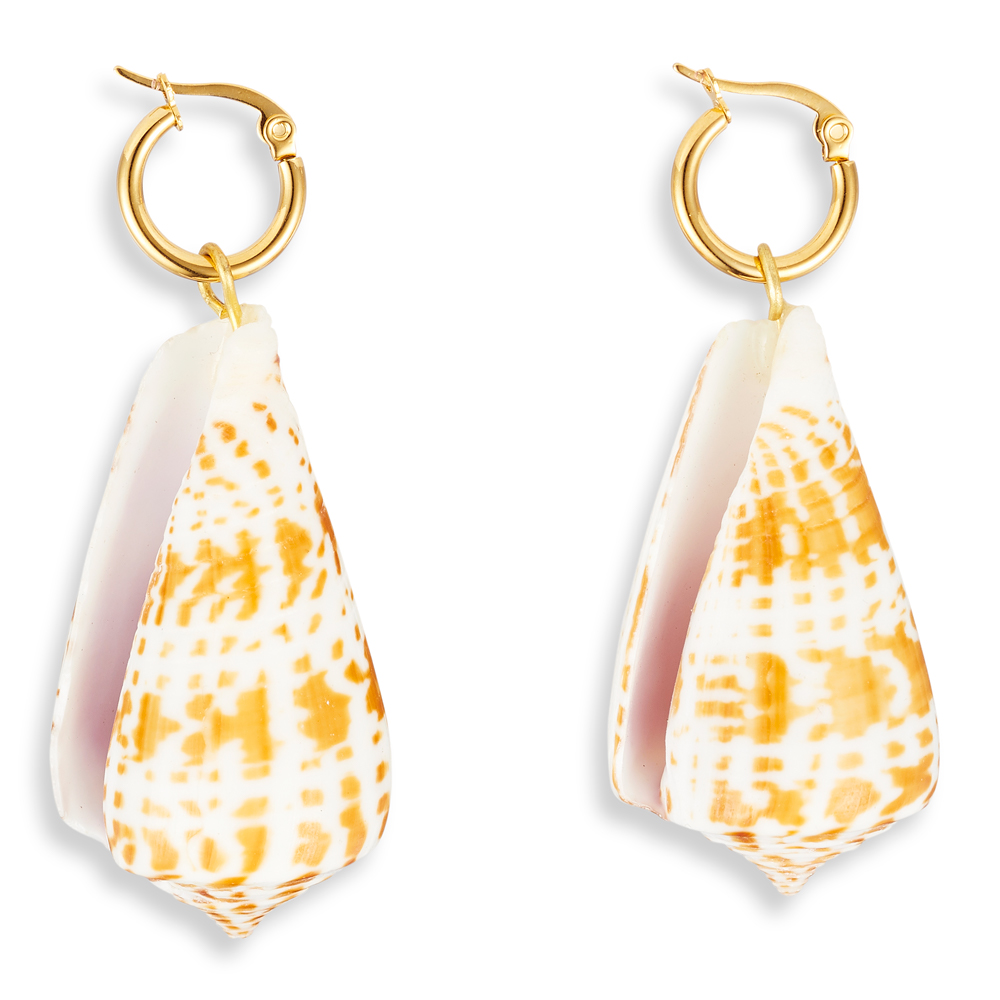 Amber Sceats earrings