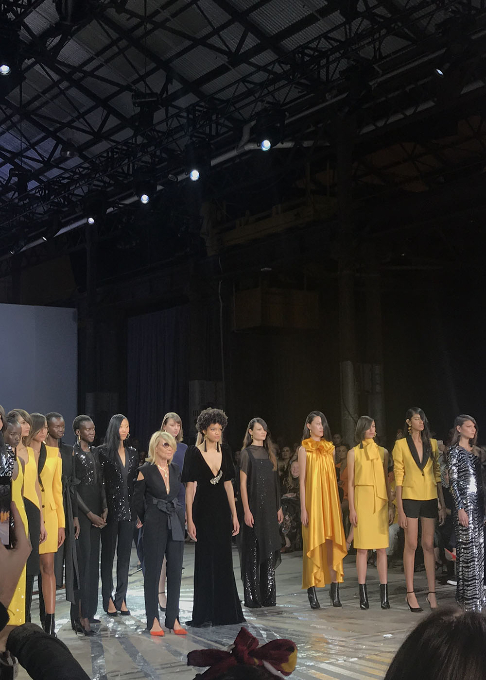 Carla Zampatti Finale