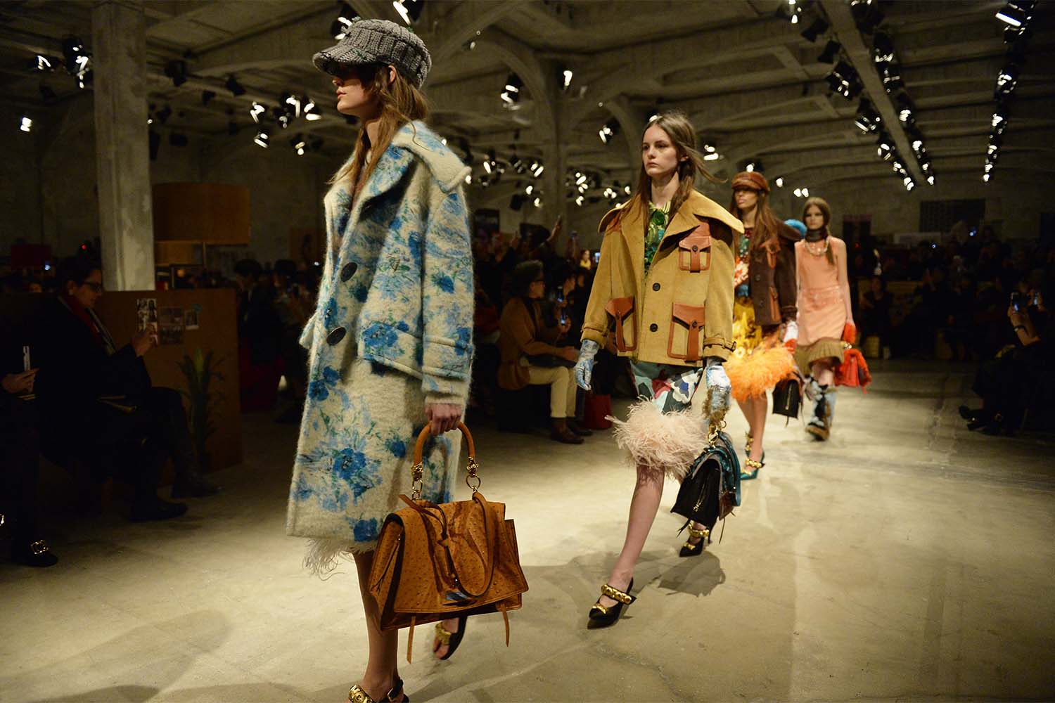 Weekly Fashion Digest: Prada Goes Fur Free And Tiffany & Co. Updates The Engagement Ring