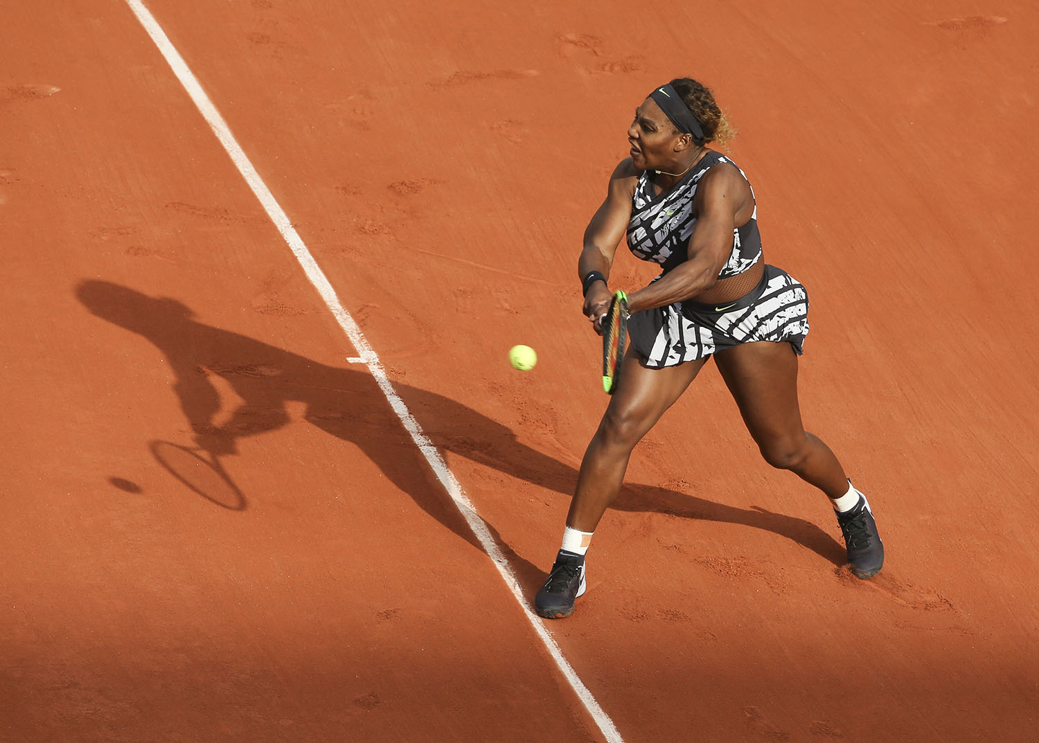Serena Williams Just Made A Powerful Feminist Fashion Statement
