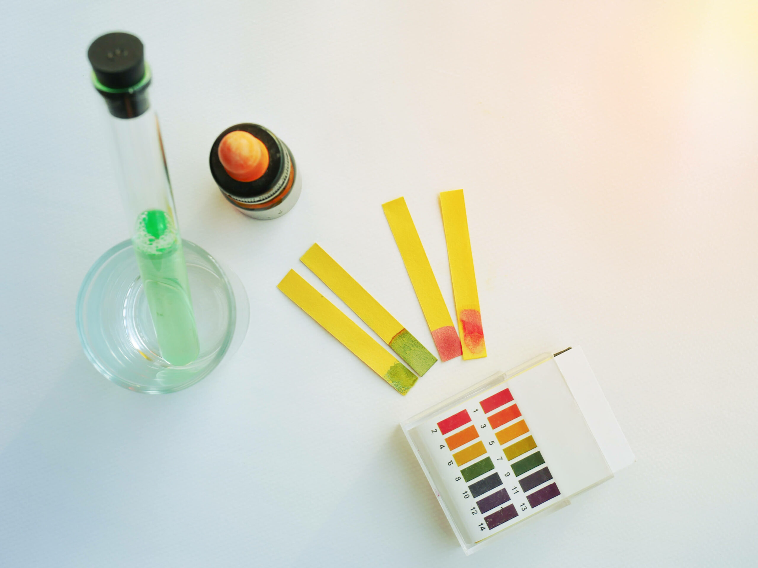 Ph Acidity Test