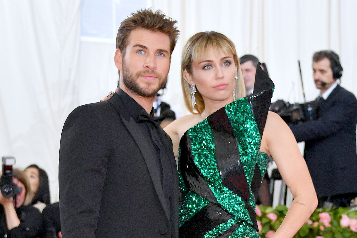 Liam Hemsworth Wanted To Reconcile With Miley Cyrus Until Kaitlynn ...