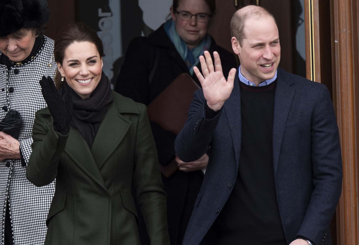 Kate Middleton Had A Very Awkward Encounter With Prince William’s Alleged Mistress