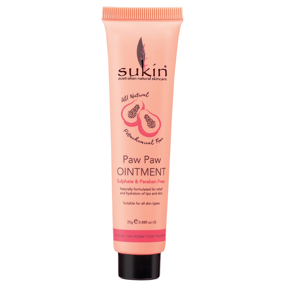 Sukin Paw Paw Ointment