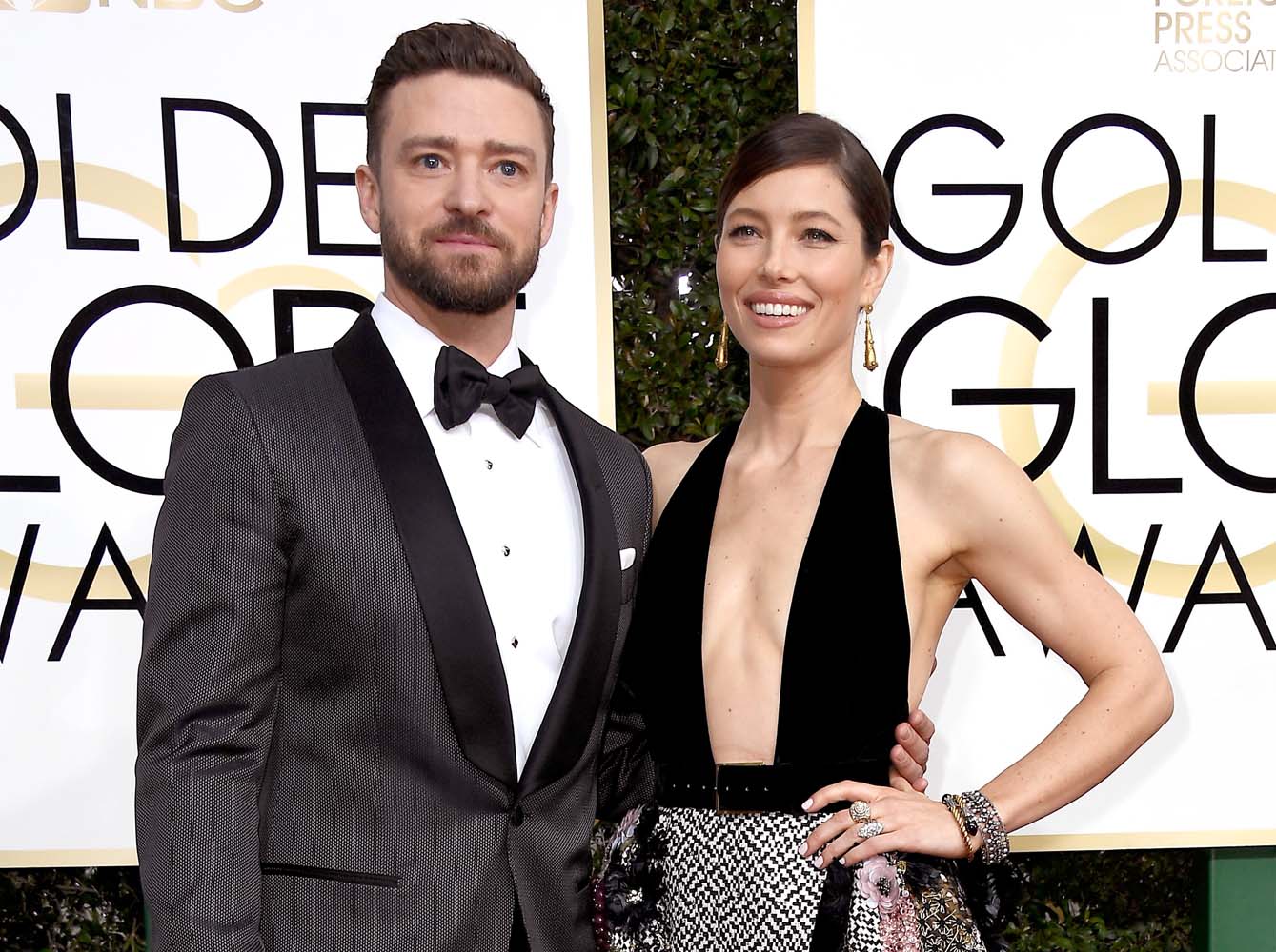 Jessica Biel Says She’s Not An Anti-Vaxxer